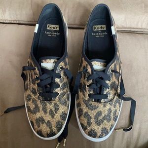 Keds for Kate Spade lace up shoes